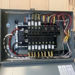 Interior Sub panel