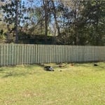Privacy Fence