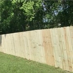 Privacy Fence