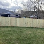 Privacy Fence