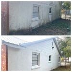 House before/after