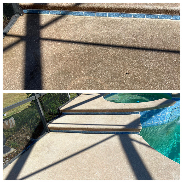 Pool Deck