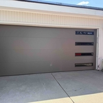 New Door installation