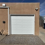 New Door installation