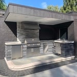 Outdoor Kitchen