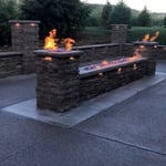 Outdoor Kitchen