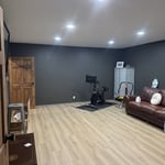 Office remodel