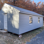 Shed Stain
