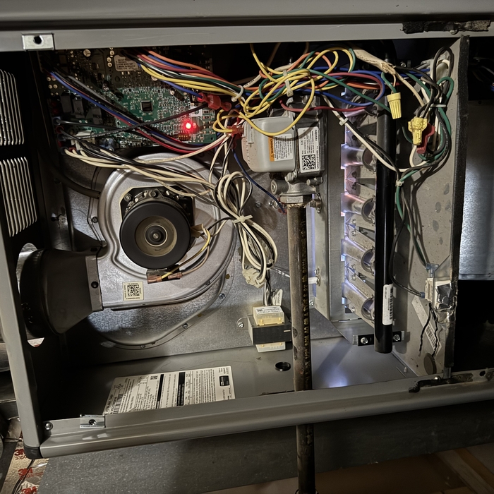 Fixed Hvac Unit