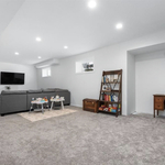 Basement Finish