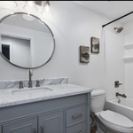 Basement Finish