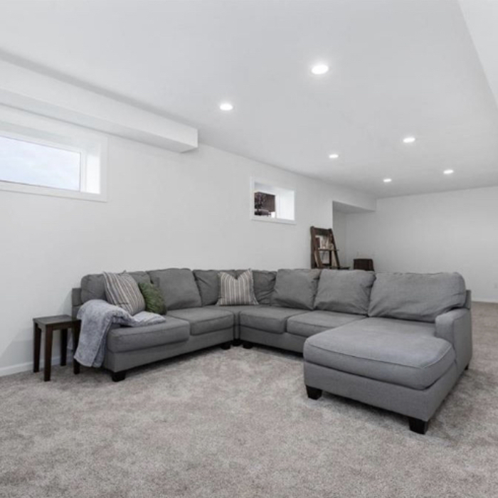 Basement Finish