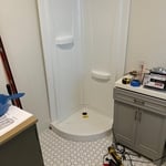 Water Heater Install