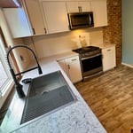 Kitchen Sink Install