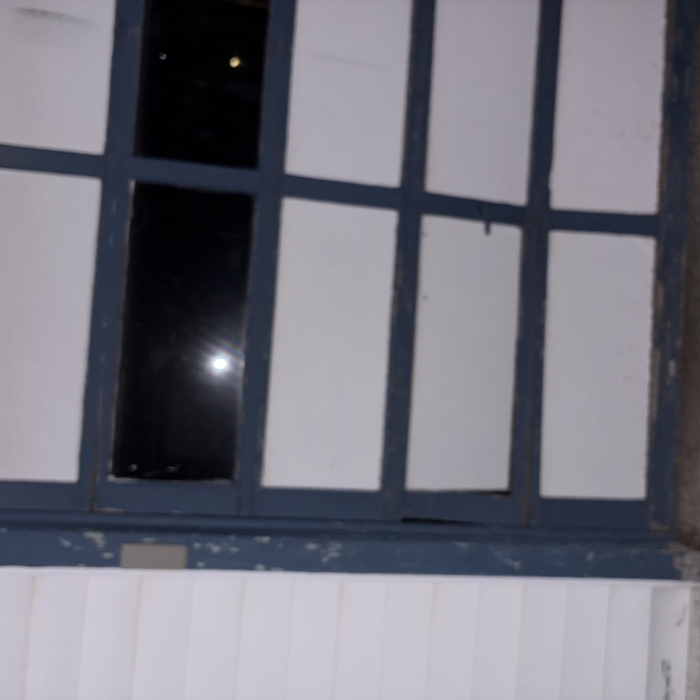 New doors 