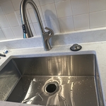 Kitchen faucet