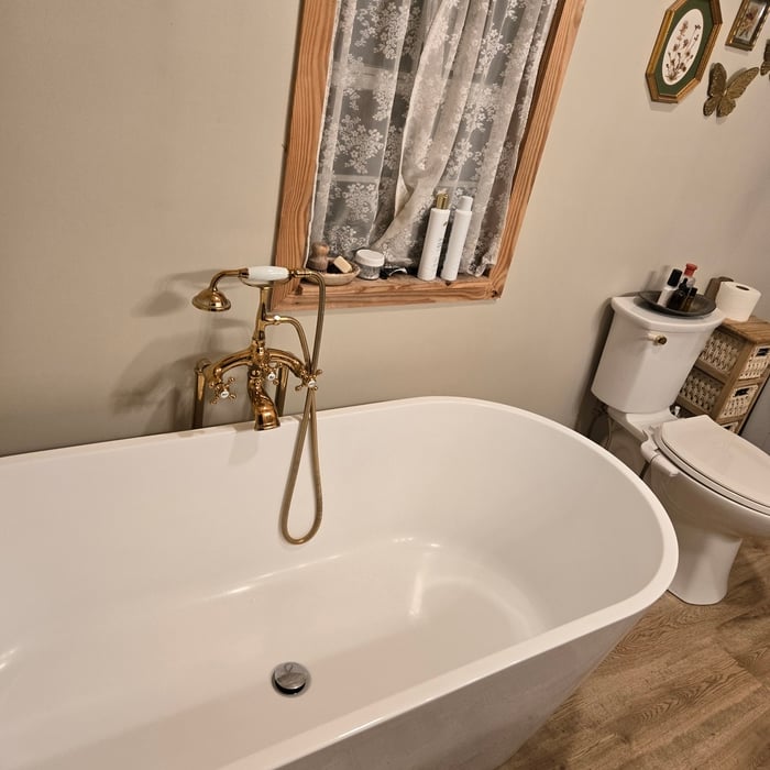 Bathroom Remodel