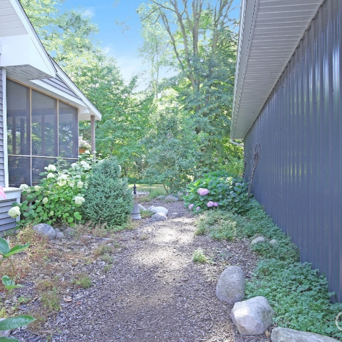 Landscaping