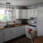 Kitchen remodel