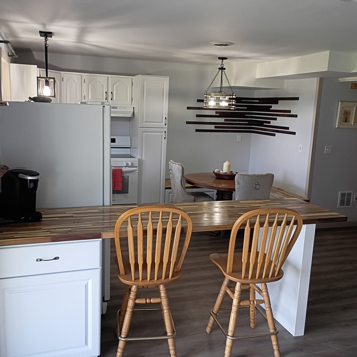 Kitchen remodel