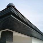 Gutters and Down Spouts