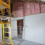 Full interior install
