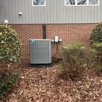 New condenser