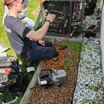 Compressor Swap Out