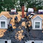 2nd Story Tear Off