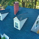 BEAUTIFUL NEW ROOF