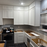 Cabinet only install
