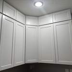 Cabinet only install