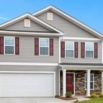 2 story house