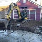 Driveway Tear Out