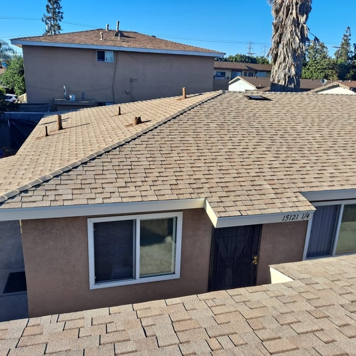 Shingle Re-Roof