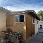 Enclosed porch remodel