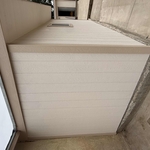 Enclosed porch remodel