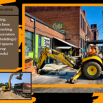 small excavation job
