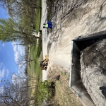 Driveway repair