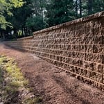 Retaining Wall
