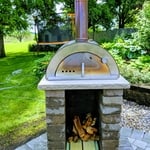 Wood Fire Pizza Oven