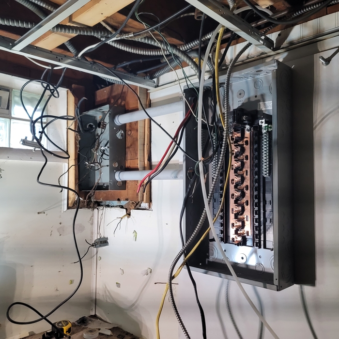 Breaker Box Replacement