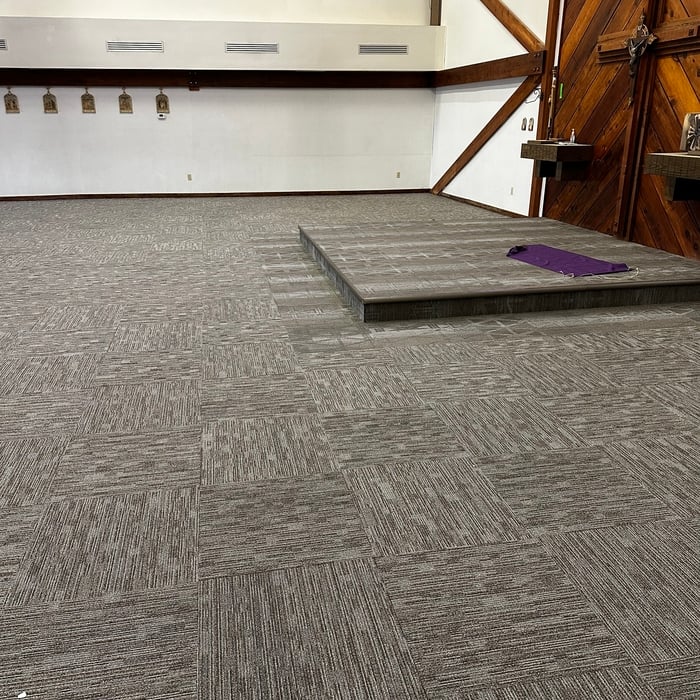 Church Remodel