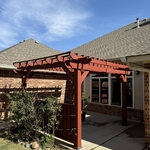 Backyard restoration