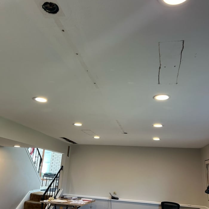 Lighting installation