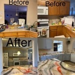 New Orleans Kitchen remodel