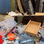 Junk removal whole house