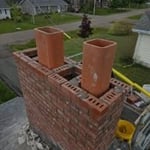 Chimney restore