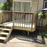 Deck Repair