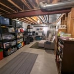 After - Basement